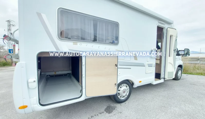 BAVARIA ARTIC T69 lleno