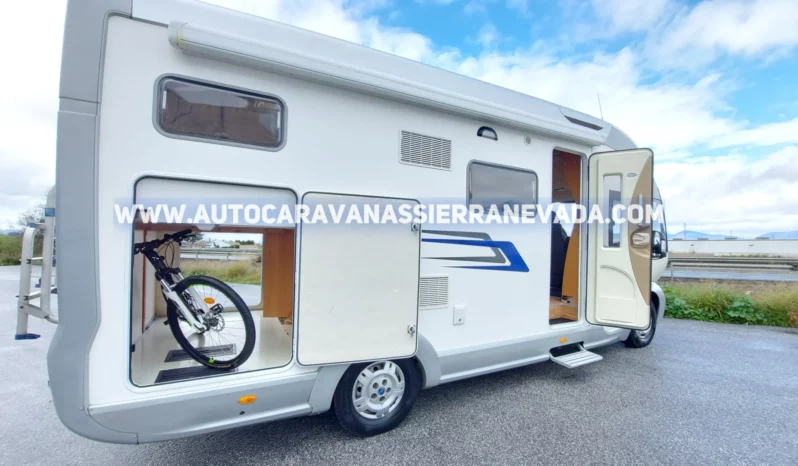 EURA MOBIL TI 660HB lleno