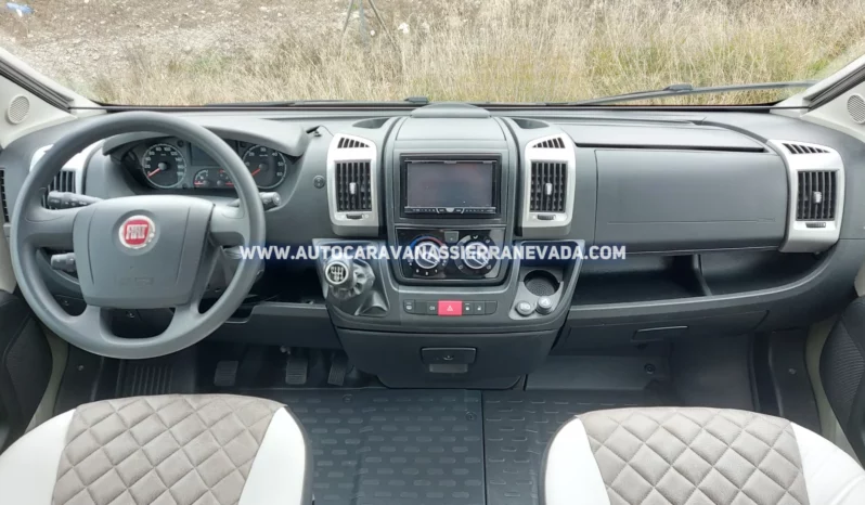 BURSTNER Ixeo TIME IT 734 lleno