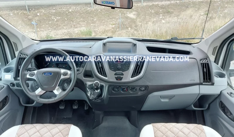 CHAUSSON 628EB FLASH lleno