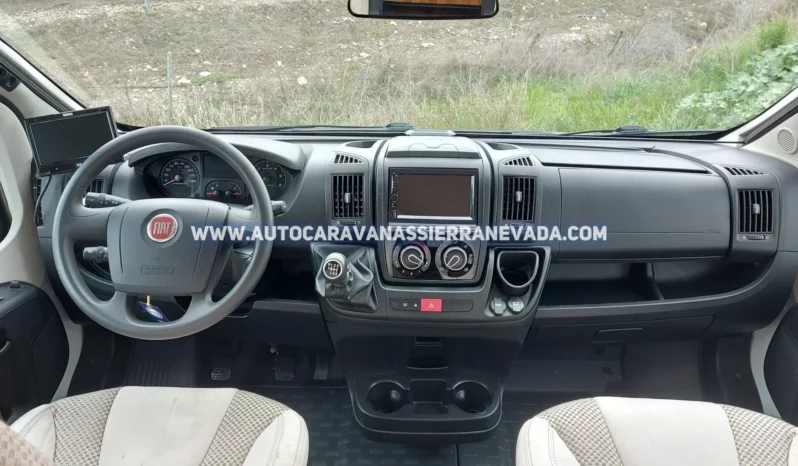 AUTOSTAR PASSION P720 lleno