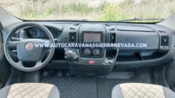 BURSTNER IXEO IT664 lleno