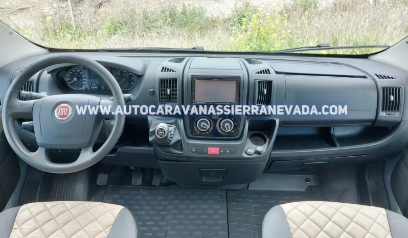 BURSTNER IXEO IT664 lleno