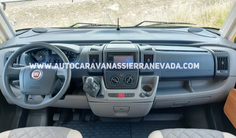 DETHLEFFS GLOBEBUS 84 lleno