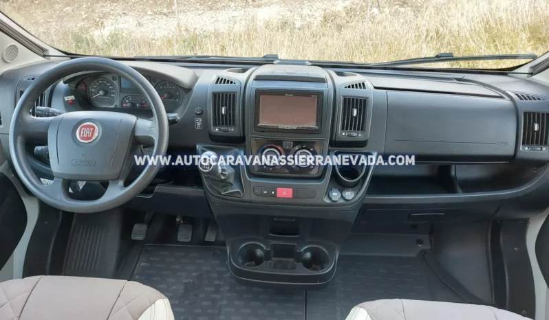 BURSTNER Lyseo Classic lleno