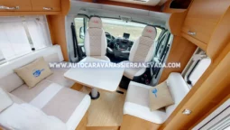 LMC LIBERTY CRUISER T722G lleno