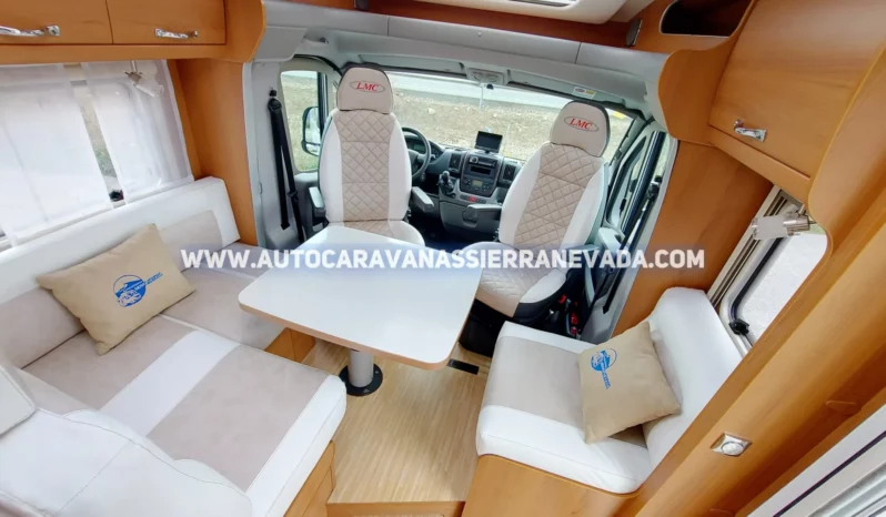 LMC LIBERTY CRUISER T722G lleno