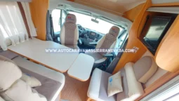 ADRIA CORAL 690 SP lleno