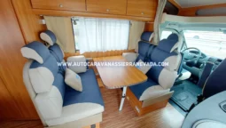 BURSTNER Marano t645 lleno