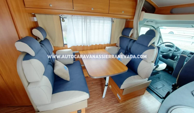 BURSTNER Marano t645 lleno