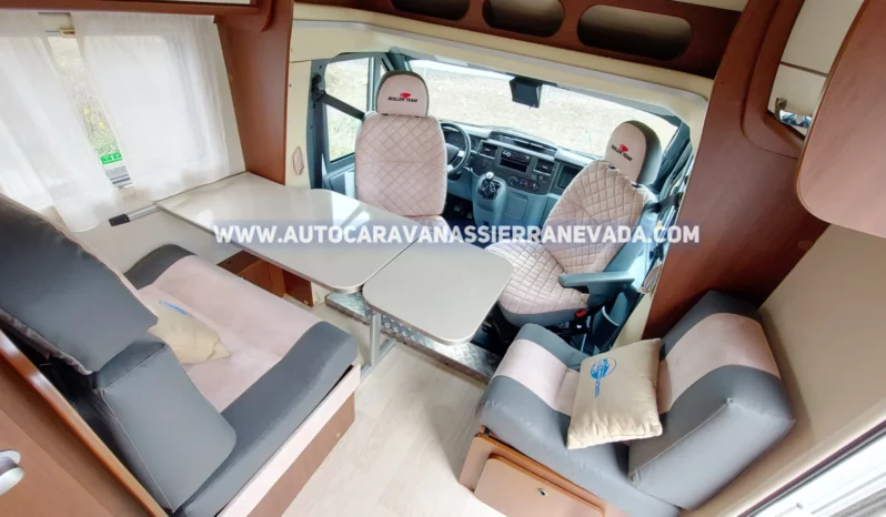 ROLLER TEAM AUTO-ROLLER XLP lleno