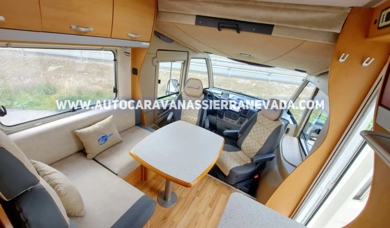 EURA MOBIL TI 660HB lleno