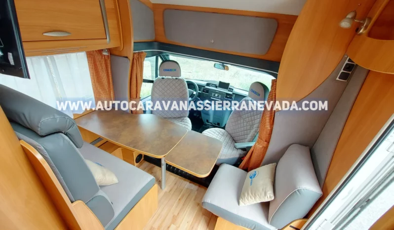 CHAUSSON FLASH 12 lleno