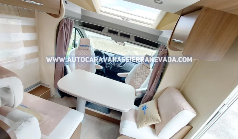 CHAUSSON 628EB FLASH lleno