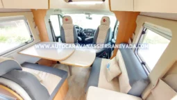 BURSTNER IXEO IT664 lleno