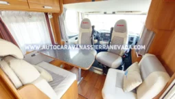 DETHLEFFS GLOBEBUS 84 lleno