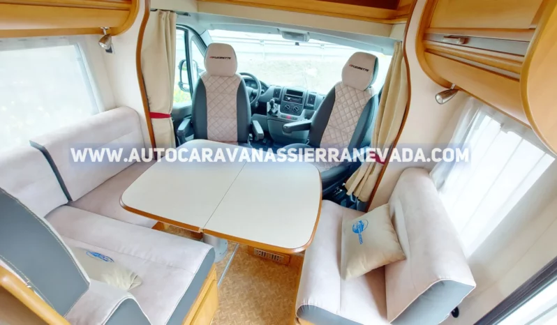 FLEURETTE MIGRATEUR 73LM lleno