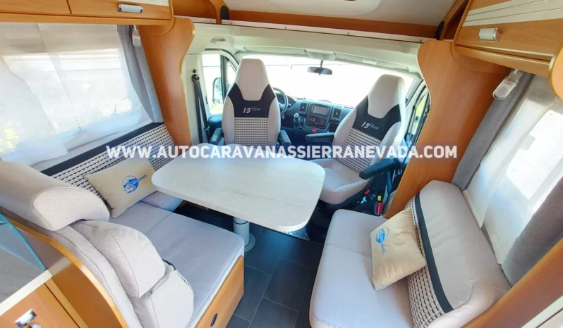 DETHLEFFS EDITION LIMITED P15 FIFTEEN lleno