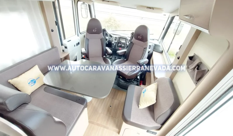 ETRVSCO I7400 QB lleno