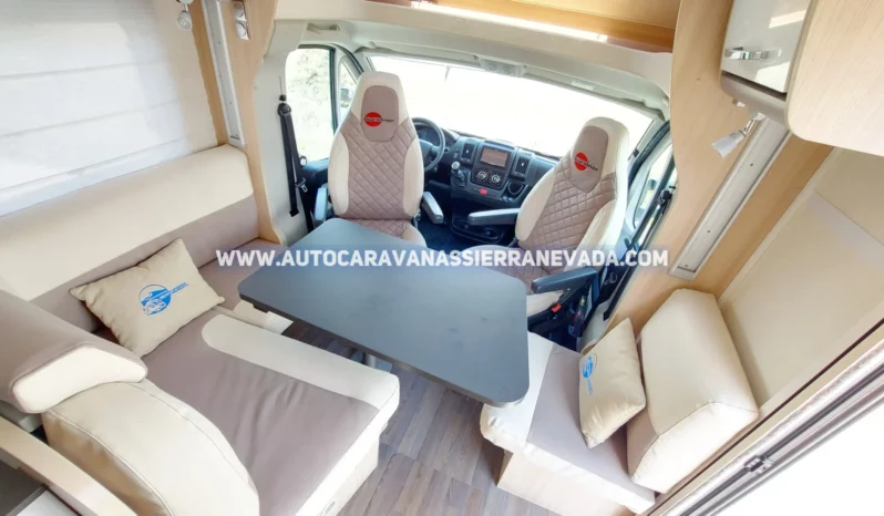 BURSTNER Lyseo Classic lleno