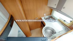 LMC LIBERTY CRUISER T722G lleno