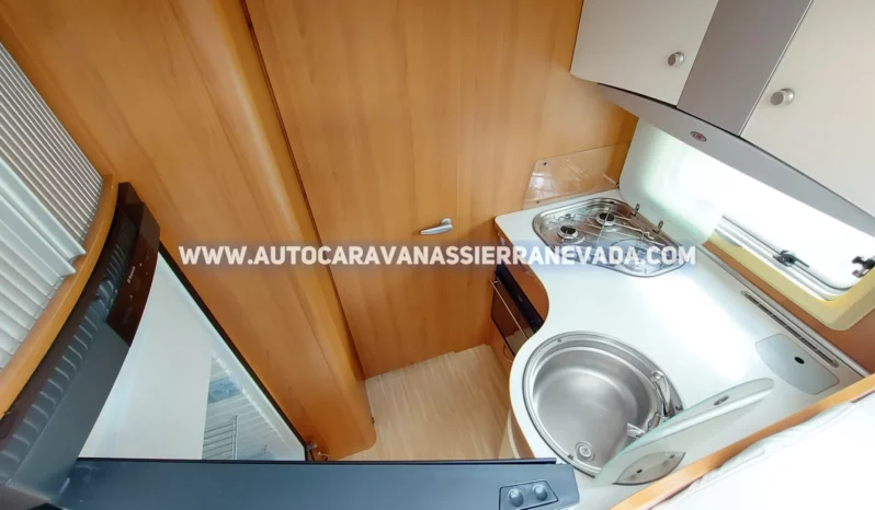 LMC LIBERTY CRUISER T722G lleno