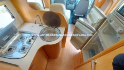 ADRIA CORAL 690 SP lleno