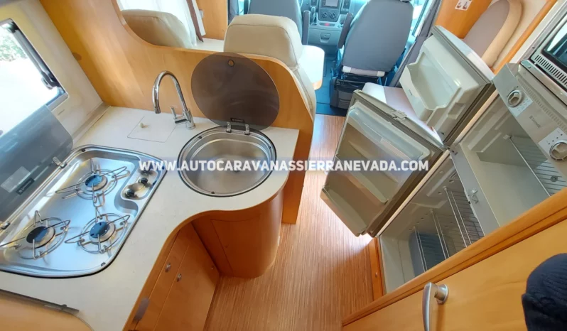 ADRIA CORAL 690 SP lleno
