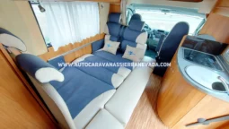 BURSTNER Marano t645 lleno