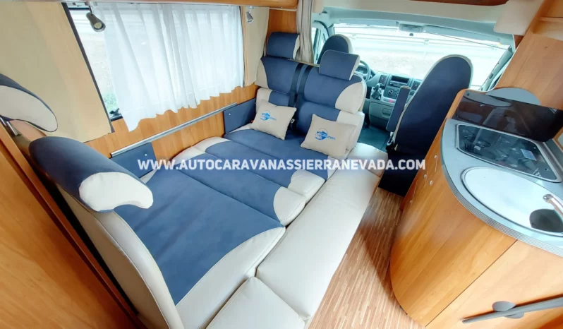 BURSTNER Marano t645 lleno