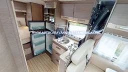 BAVARIA ARTIC T69 lleno