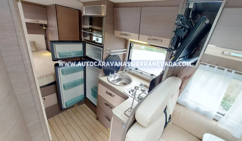 BAVARIA ARTIC T69 lleno