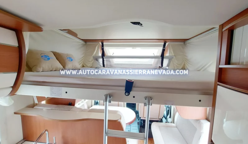 AUTOSTAR PASSION P720 lleno