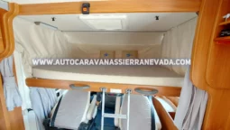 DETHLEFFS GLOBEBUS 84 lleno