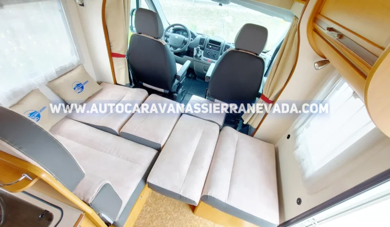 FLEURETTE MIGRATEUR 73LM lleno