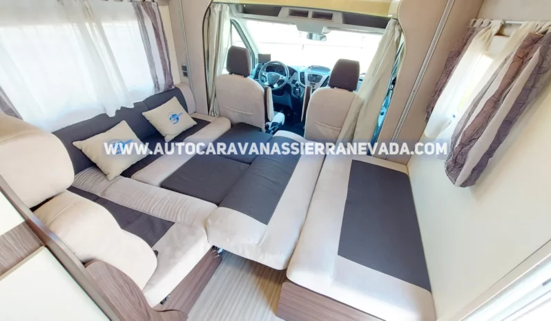 BENIMAR TESSORO 481 lleno