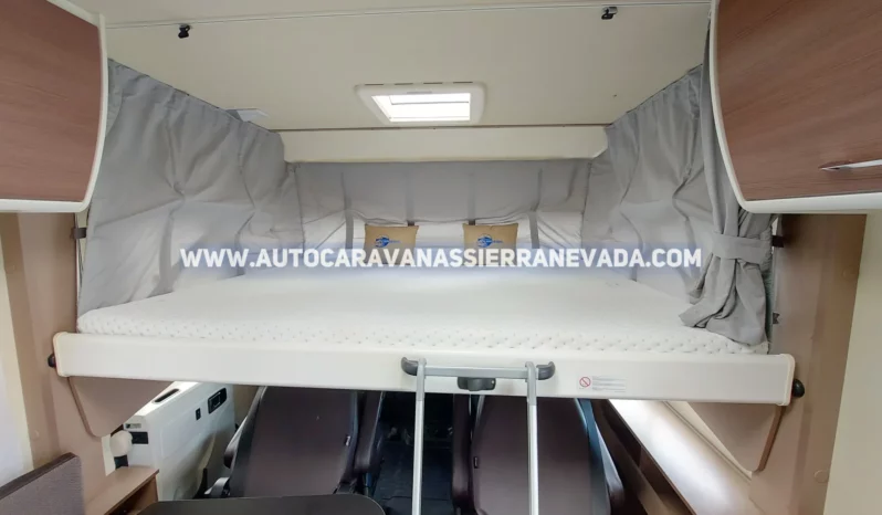 ETRVSCO I7400 QB lleno