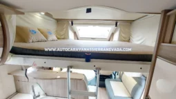 AUTOSTAR PASSION P720LMS lleno