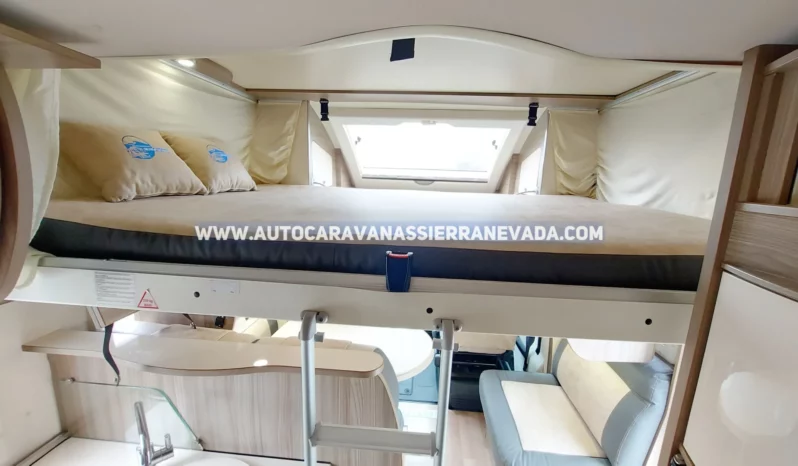 AUTOSTAR PASSION P720LMS lleno