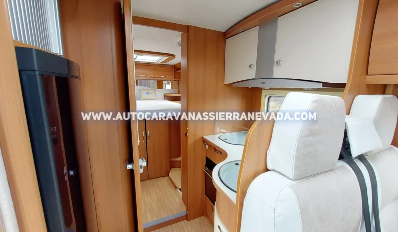 LMC LIBERTY CRUISER T722G lleno