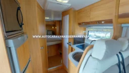 ADRIA CORAL 690 SP lleno