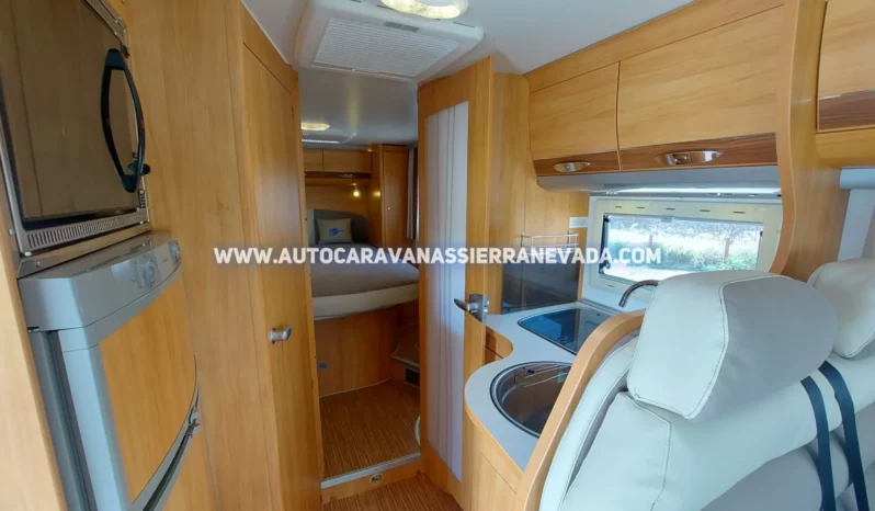 ADRIA CORAL 690 SP lleno