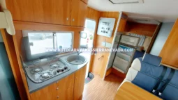 BURSTNER Marano t645 lleno