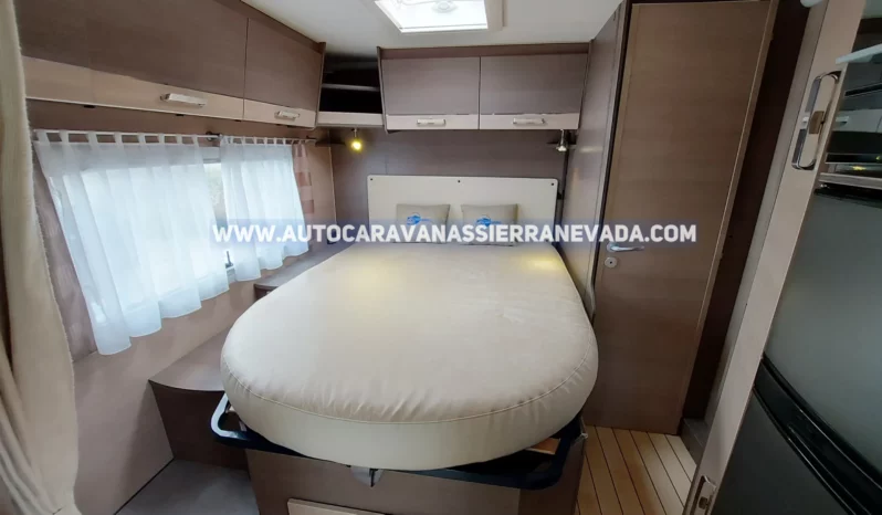 BAVARIA ARTIC T69 lleno