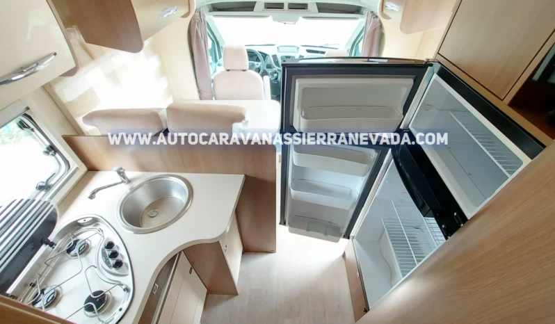 CHAUSSON 628EB FLASH lleno