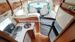 AUTOSTAR PASSION P720 lleno