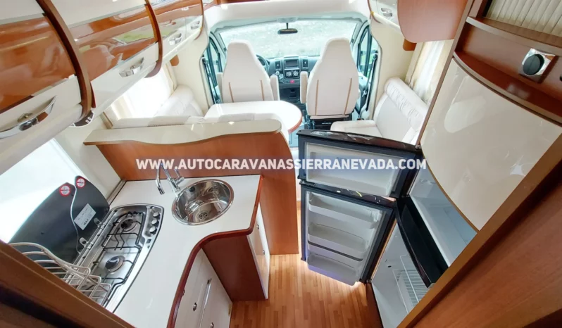 AUTOSTAR PASSION P720 lleno