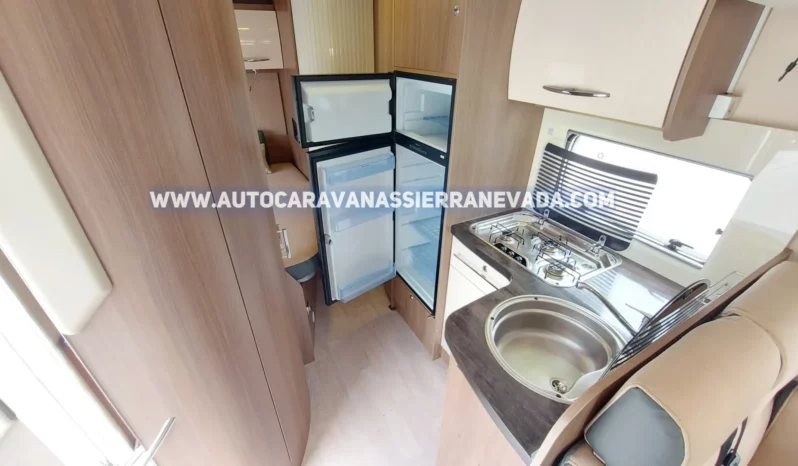 CHAUSSON TITANIUM TI69 lleno