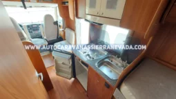 DETHLEFFS GLOBEBUS 84 lleno