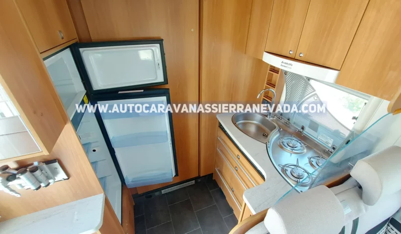 DETHLEFFS EDITION LIMITED P15 FIFTEEN lleno